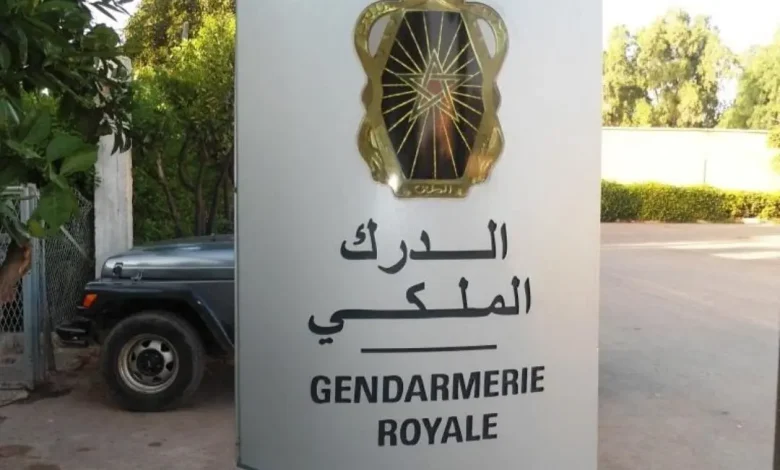 مراكش.. مرصد حقوقي يدخل على خط قضية التشهير بدركيين