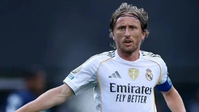 ميلان يتعاقد رسميًا مع لوكا مودريتش في صفقة حرة