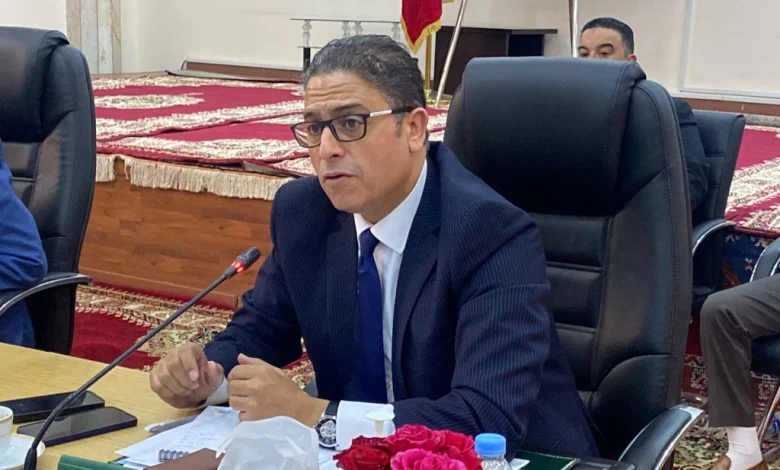 والي مراكش “يوبخ” سلطات سيدي يوسف بن علي وترحيل مرتقب لتجار باب الخميس