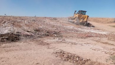 وجدة أنجاد .. القضاء على النقاط السوداء بمختلف جماعات العمالة لترسيخ بيئة نظيفة