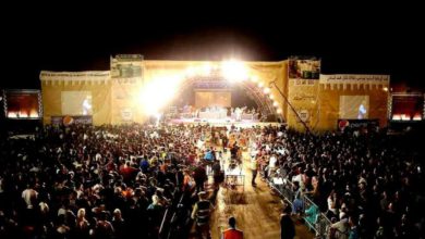 وجدة تستعد لتنظيم مهرجان الراي للشرق 2025