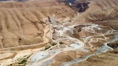ورش سد “خنك كرو” بإقليم فجيج.. مشروع استراتيجي يقطع أشواطًا متقدمة