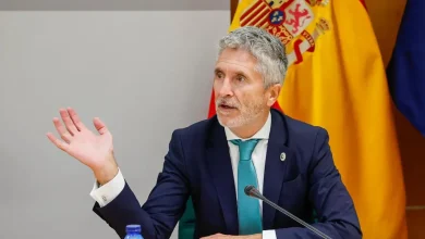 وزير الداخلية الإسباني بعد زيارته لميناء طريفة: “عملية العبور مثال للتعاون الثنائي المغربي الإسباني”