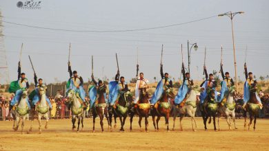 أكادير تختتم مهرجان الصحراء الدولي بحضور جماعيري تجاوز 50 ألف زائر