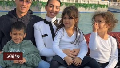 ابنة جورجينا وكريستيانو تخطف الأنظار بإتقانها العزف على الكمان – صورة