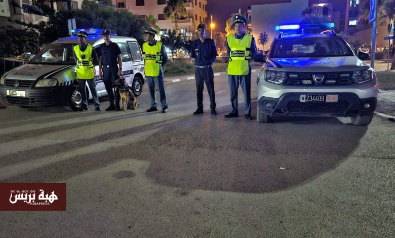 درك واد لاو يواصل حملاته الأمنية بحزم لمحاربة الجريمة وضبط الدراجات النارية المخالفة(صور)