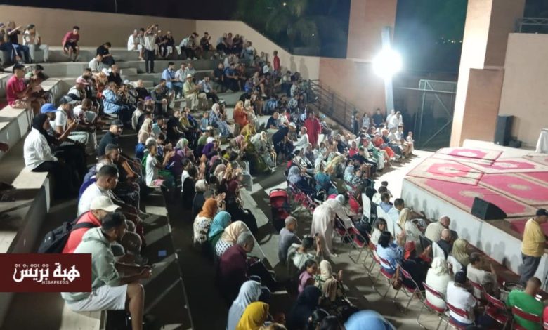 النسخة الثانية من “گور ولاد مراكش” تحمل اسم الراحل عمر الشرع