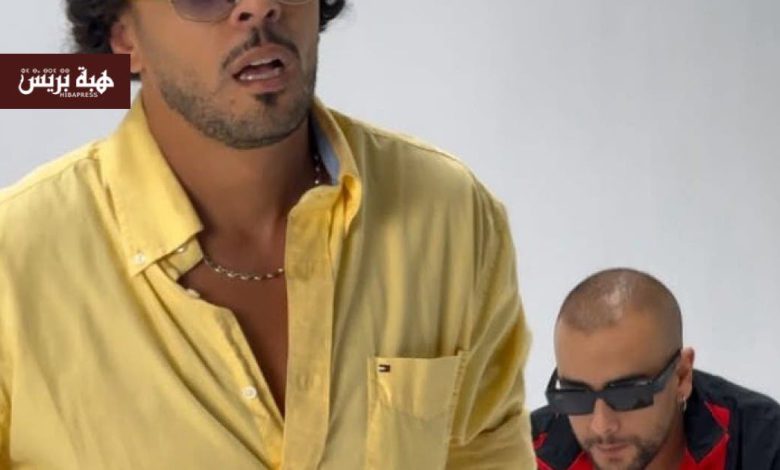 بسبب رقصه في كليب Draganov.. إعلامي جزائري يطالب بسحب بطاقة فنان من الخساني