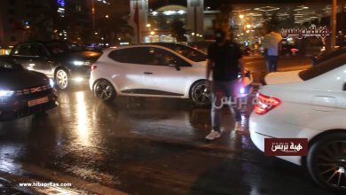 أمطار صيفية تفاجئ ساكنة طنجة وتنعش الأجواء الحارة (فيديو)