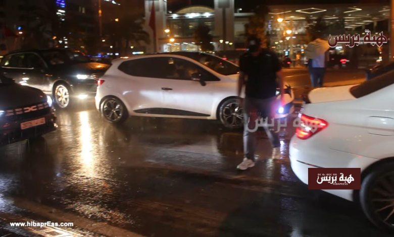 أمطار صيفية تفاجئ ساكنة طنجة وتنعش الأجواء الحارة (فيديو)