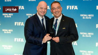 إنفانتينو: المنتخب المغربي حقق لقب “الشان” عن جدارة وسعيد من أجله