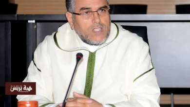 الجامعي يوجه رسالة خاصة للرميد بخصوص ”الإساءة للذات الإلهية“ والأخير يرد