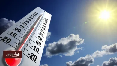 الطقس غدا الثلاثاء.. حر شديد وضباب بالسواحل ورياح بطنجة والصحراء