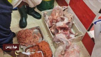 العرائش.. ضبط مواد غذائية خطيرة موجهة للأعراس