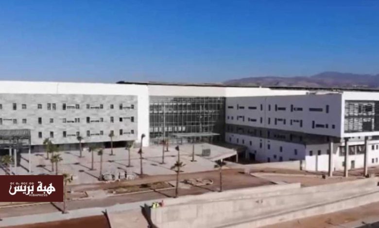 المستشفى الجامعي بأكادير .. مشروع مؤجل يطرح علامة استفهام