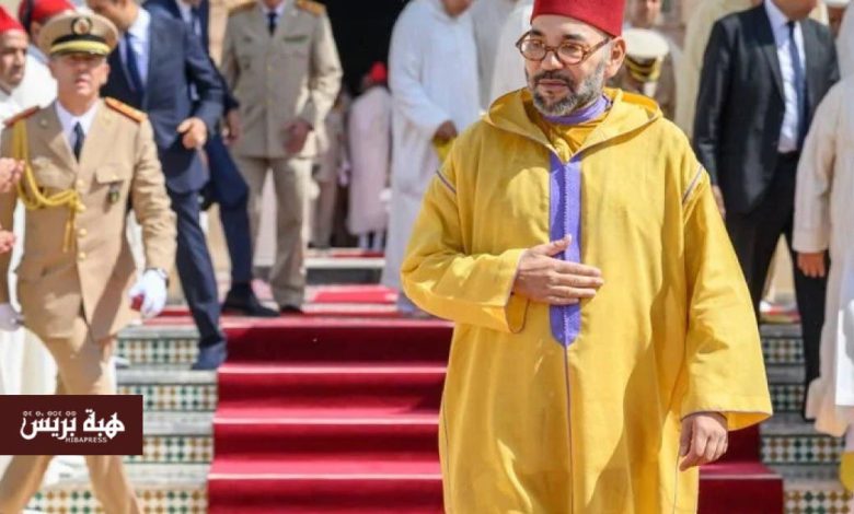 الملك محمد السادس يعفو عن 591 شخصا بمناسبة عيد الشباب