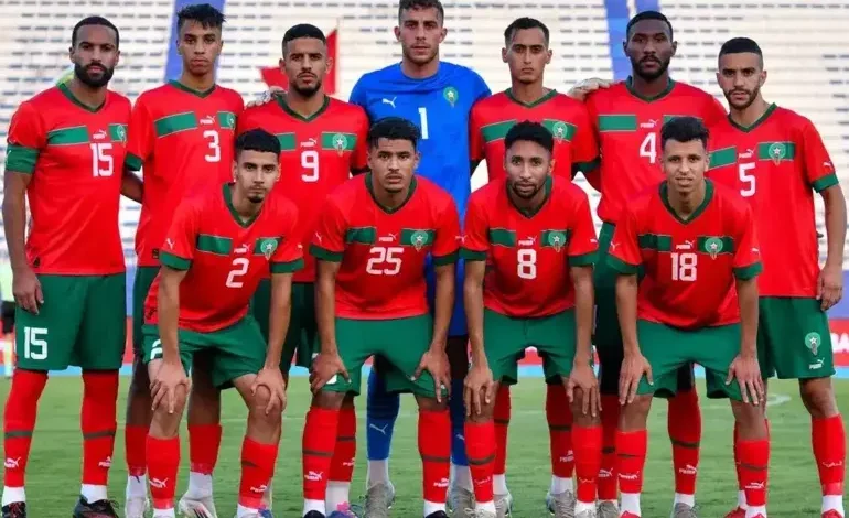 المنتخب المغربي يستهل المشوار بمواجهة أنغولا في كأس أمم أفريقيا للمحليين