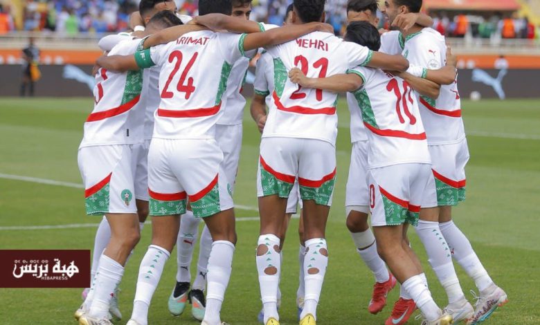 المنتخب الوطني يتأهل إلى ربع نهائي كأس أمم أفريقيا للمحليين
