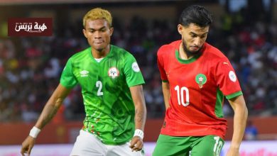 المنتخب الوطني يفوز على مدغشقر ويتوج بطلا للشان للمرة الثالثة في تاريخه