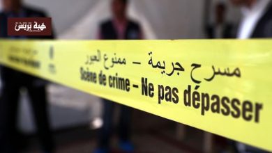 بركان.. العثور على جثة ضحية جريمة بشعة بالطريق المدارية