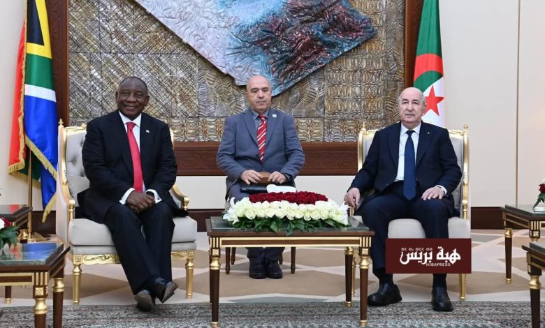 بسبب صفعة زوما.. جنوب إفريقيا تكشف ولاءها الأعمى لجنرالات الجزائر