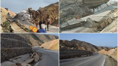 بعد شهور من المعاناة.. انطلاق ورش إصلاح الطريق الوطنية رقم 16 بين متيوة والجبهة