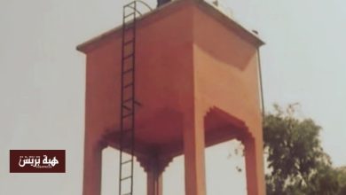 تدخل ناجح يمنع محاولة انتحار شخص من أعلى خزان مائي بسوق السبت أولاد النمة