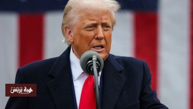 ترامب: البيت الأبيض يشهد يوما كبيرا.. وإنهاء الحرب بيد زيلينسكي