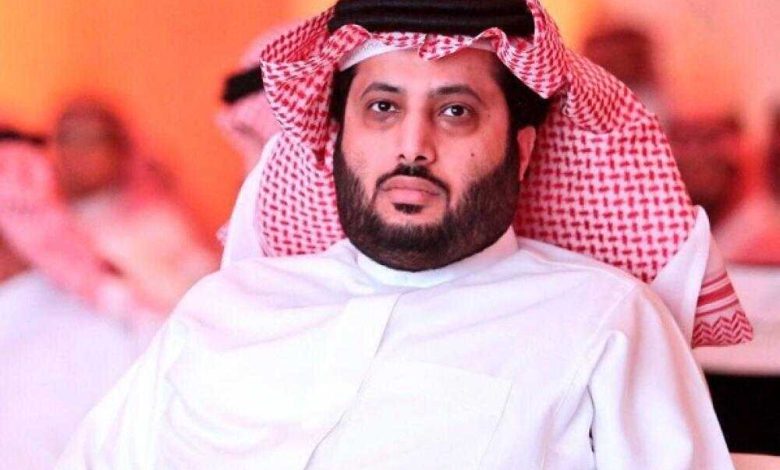 تركي آل الشيخ يستغني عن الفنانين المصريين في موسم الرياض