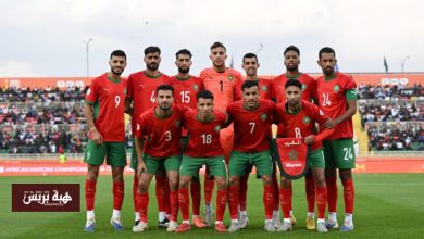 تشكيلة المنتخب الوطني أمام الكونغو الديمقراطية في كأس أفريقيا للمحليين