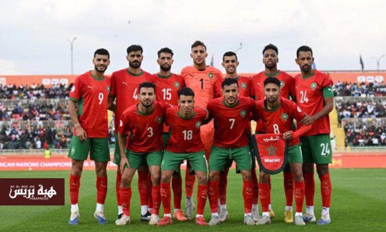 تشكيلة المنتخب الوطني أمام الكونغو الديمقراطية في كأس أفريقيا للمحليين