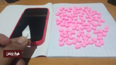دورية دركية توقف مروجي “السموم”  بموسم وجماعة مولاي عبد الله