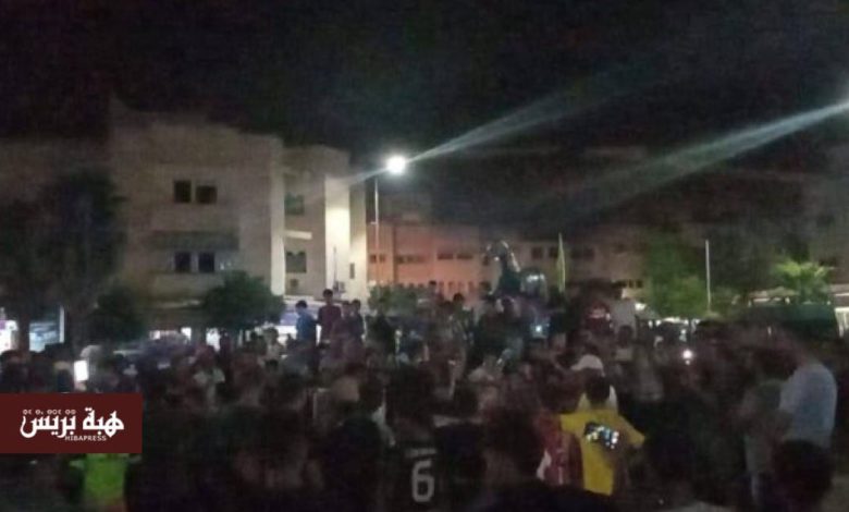 ساكنة تيسة تستبشر بمياه الشرب.. ومصادر: “أطراف سياسية حاولت استغلال الملف”