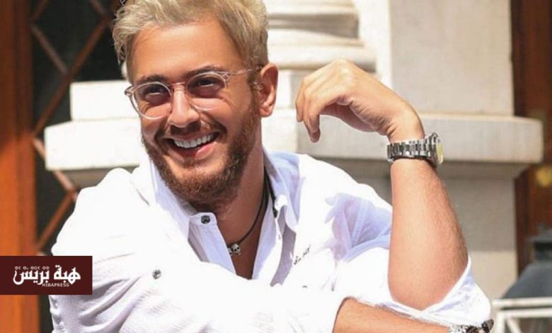 سعد لمجرد يتصدر قائمة الفنانين العرب الأكثر استماعاً