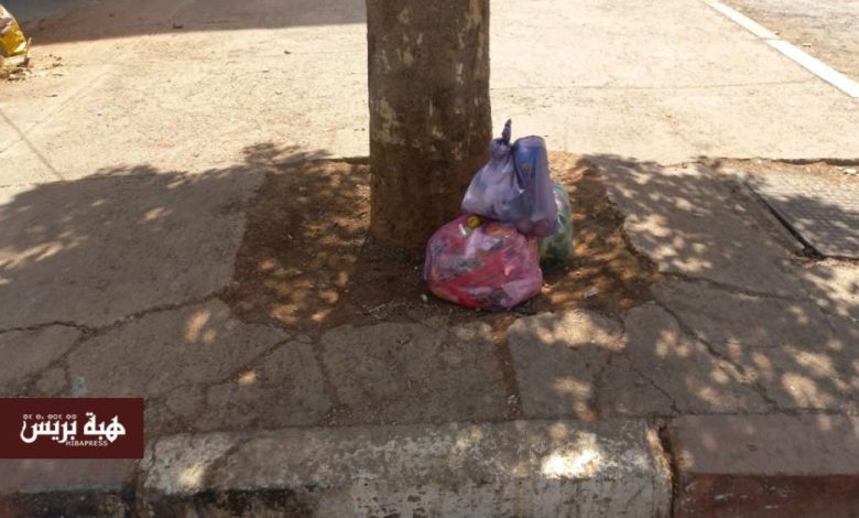 صفرو تغرق في الأزبال… الشركة المفوض لها تحت المجهر والجهات المعنية خارج التغطية