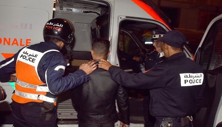 طنجة.. سُكر وتهديد بالسلاح الأبيض يُفزع ساكنة حومة الشوك والأمن يتدخل