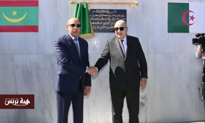 عبر أبواقها الإعلامية.. الجزائر تهدد موريتانيا بزرع الفوضى في البلاد لتقاربها مع المغرب