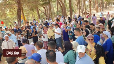 عين خباب بإقليم تازة.. ذاكرة جماعية وملتقى بعد موسم الحصاد