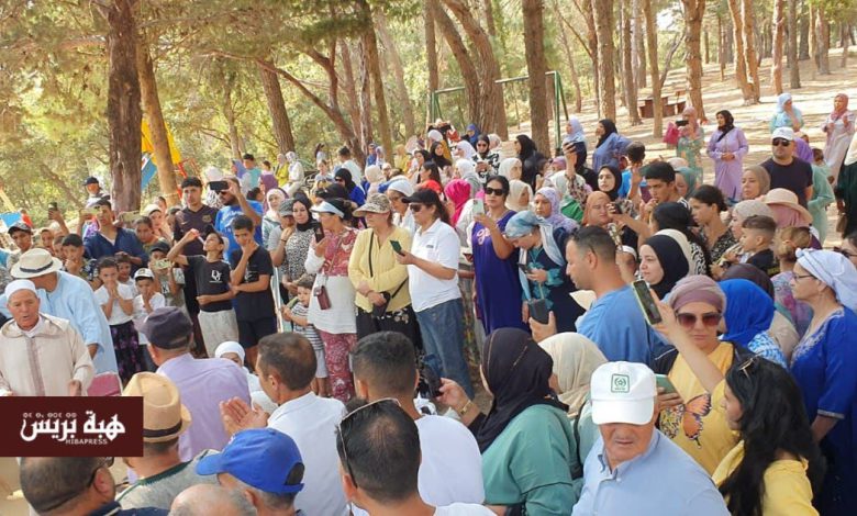 عين خباب بإقليم تازة.. ذاكرة جماعية وملتقى بعد موسم الحصاد
