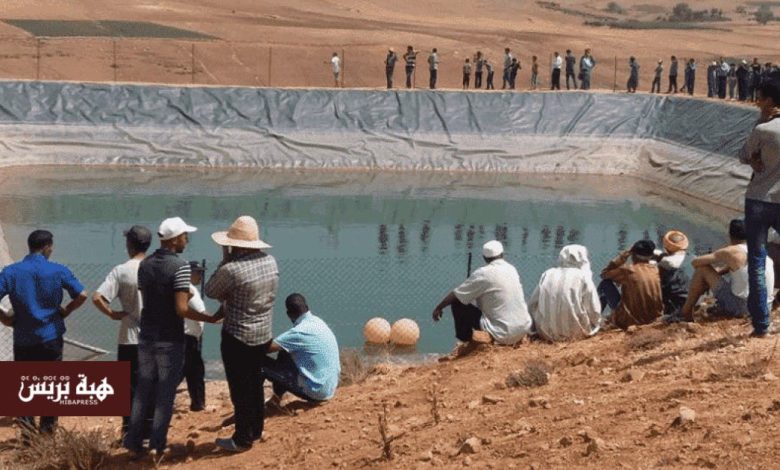 غرق شخص متشرد في صهريج مائي بجماعة لوداية ضواحي مراكش