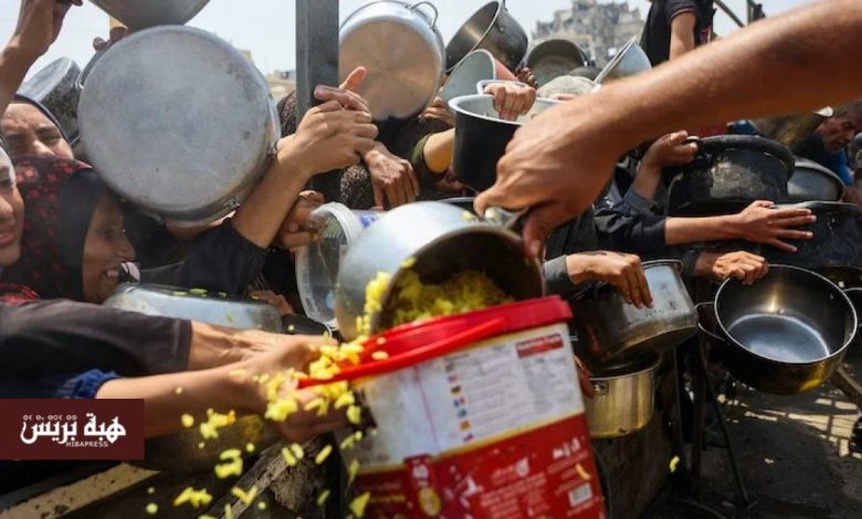 غزة.. ارتفاع حصيلة ضحايا المجاعة إلى 269 وفاة بينها 112 طفلاً