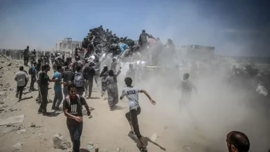 فوضى واشتباكات تعيق وصول المساعدات في قطاع غزة