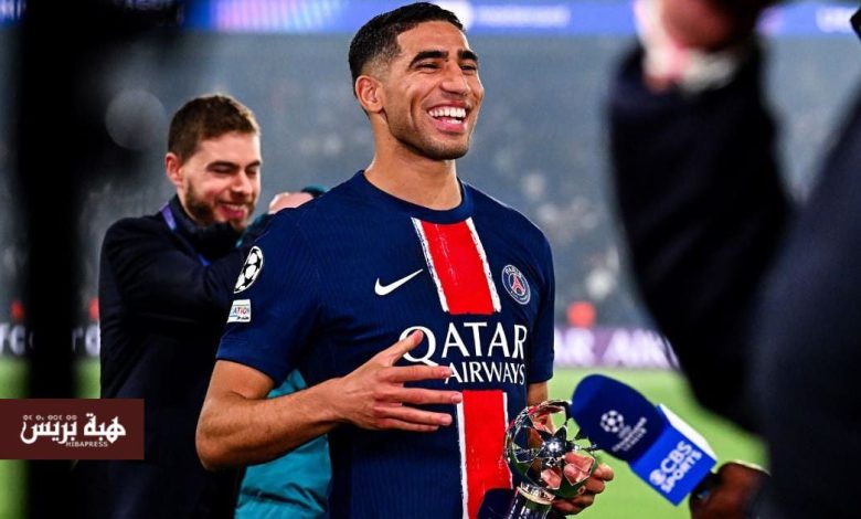 كأس السوبر الأوروبي.. حكيمي وباريس سان جيرمان على موعد مع إنجاز تاريخي