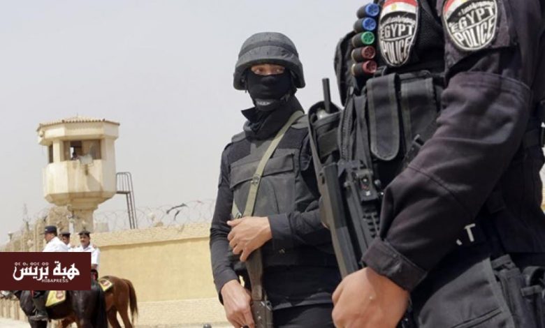 كانت ستوزع عبر سيارات إسعاف.. ضبط شحنة ضخمة من المخدرات بمصر