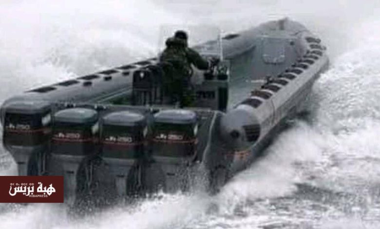 مأساة على شاطئ البركانيين.. زورق تهريب يقتل مصطافًا في حادث مروع