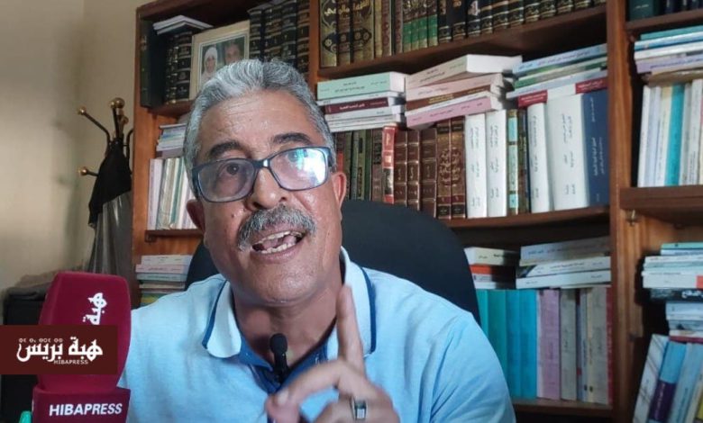 محامي بسطات: “ما أقدمت عليه الناشطة ابتسام لشكر إرهاب فكري لا يمكن تبريره”