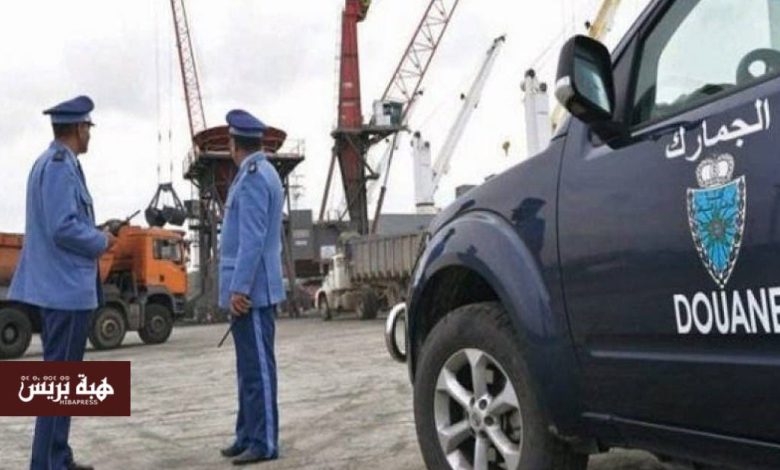 مداخيل الجمارك المغربية تتجاوز 54,7 مليار درهم حتى نهاية يوليوز 2025