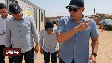 مراكش.. بن شيخي يتابع وثيرة الاوراش المفتوحة