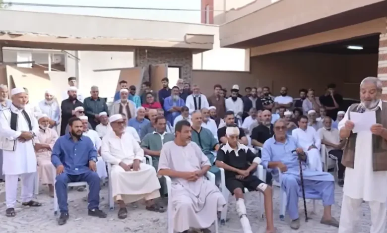 مطالب بفتح تحقيق دولي في الهجمات الجوية على مدن ليبية