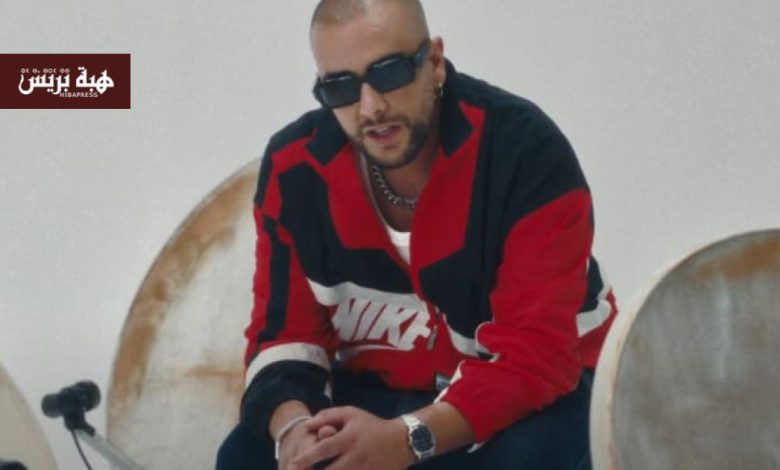مغني الراب “Mr Draganov” يحقق رقم قياسي بأغنيته “TACH”